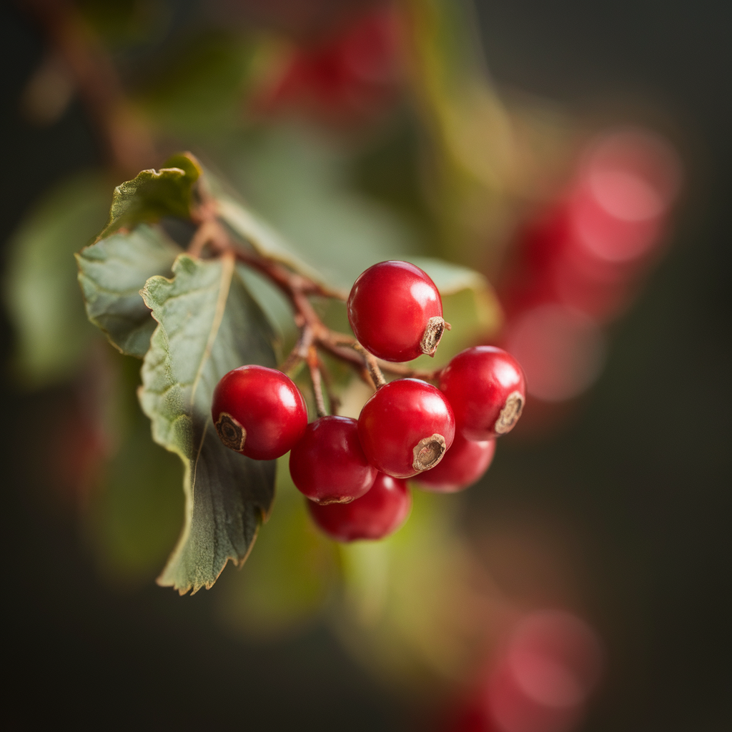 Hawthorn Berry